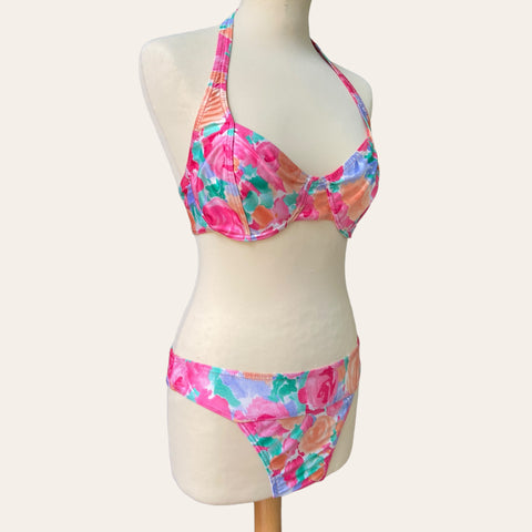 Maillot de bain imprimé floral