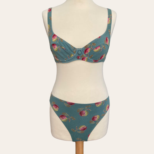 Maillot de bain floral