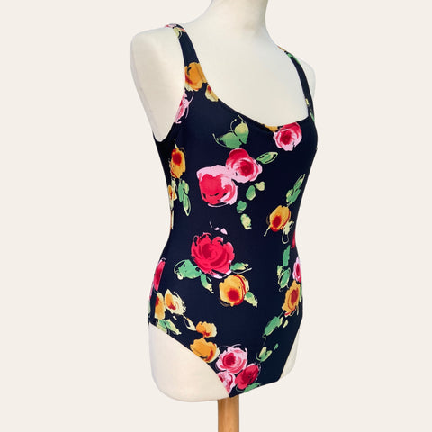 Maillot de bain imprimé floral