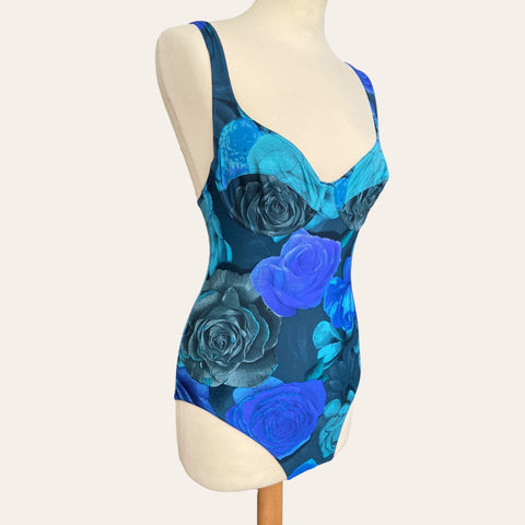 Maillot de bain floral