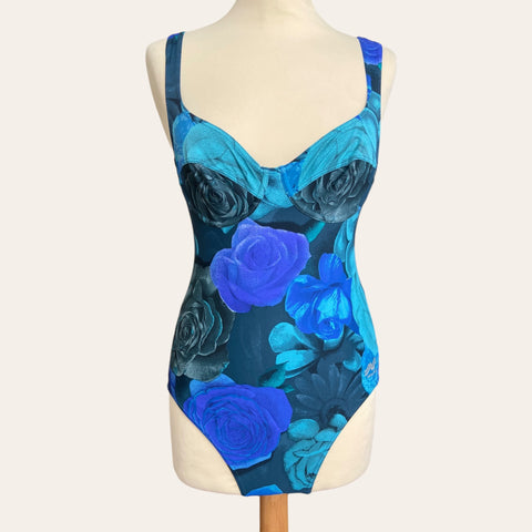 Maillot de bain floral