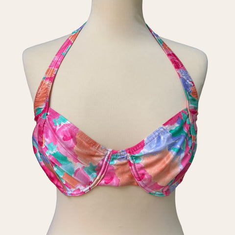 Maillot de bain imprimé floral