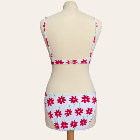 Maillot de bain floral