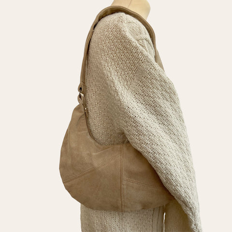 Sac baby Big en cuir