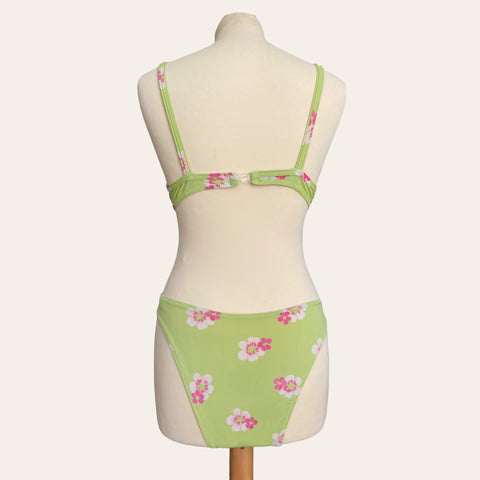 Maillot de bain floral