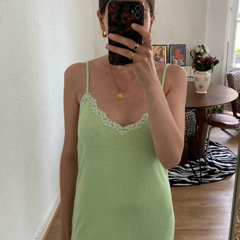 Robe style nuisette