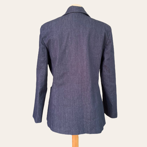 Blazer en jean