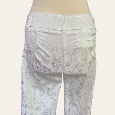 Ensemble de tailleur et son chouchou en dentelle de Calais