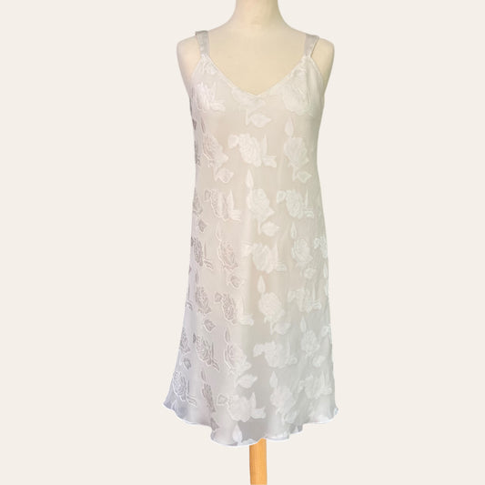 Robe midi imprimé floral