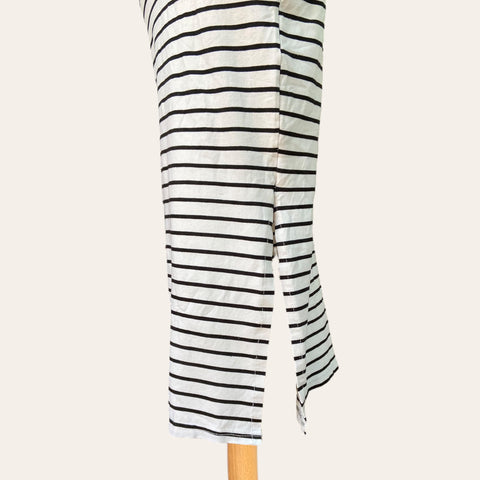 Sailor midi dress