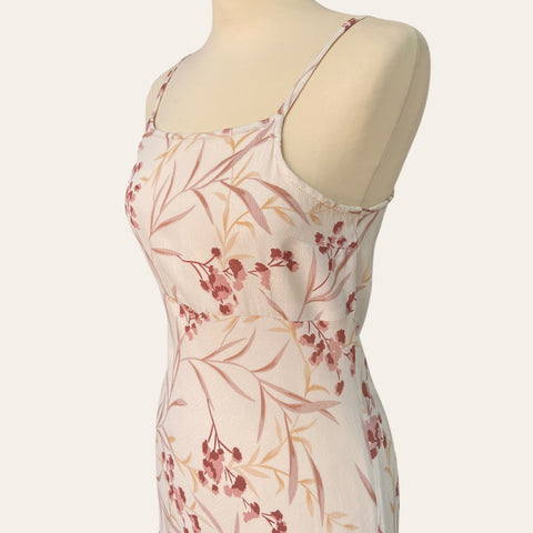 Robe mini imprimé floral
